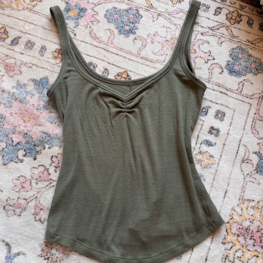 Lululemon hold tight sweetheart tank